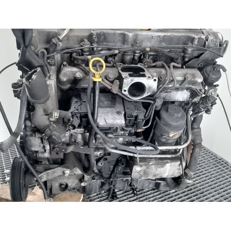 SILNIK OPEL ASTRA G 2.2 DTL 2002 