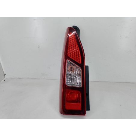 LAMPA TYLNA LEWA CITROEN BERLINGO II 1.6 HDI 92KM 1.6 HDI 2013 9680545280  9677205180 