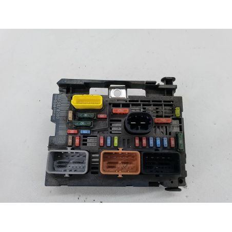 MODUŁ BSM CITROEN BERLINGO II 1.6 HDI 92KM 1.6 HDI 2013 9675878280  BSM-R04 