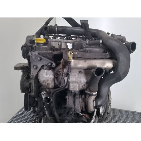 Engine OPEL ASTRA H 1.7 CDTI 2004 Z17DTH 