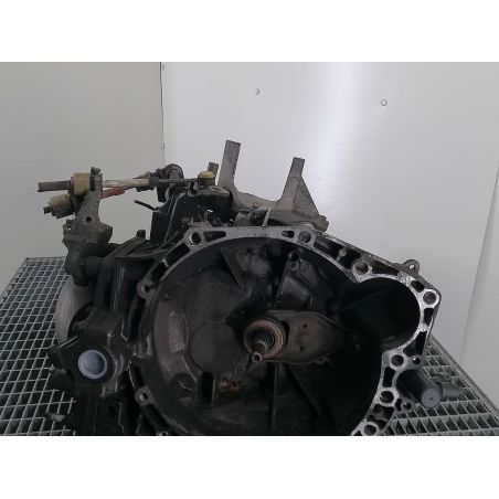 SKRZYNIA BIEGÓW MANUALNA PEUGEOT 407 2.0 HDI 2005 20MB02 