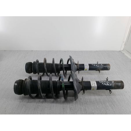 AMORTYZATORY PRZÓD KOMPLET VW GOLF IV 1.4 1.4 1999 VNE-4574  22-045744 