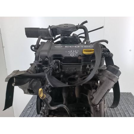 SILNIK OPEL CORSA C 1.0  2002 Z10XE 
