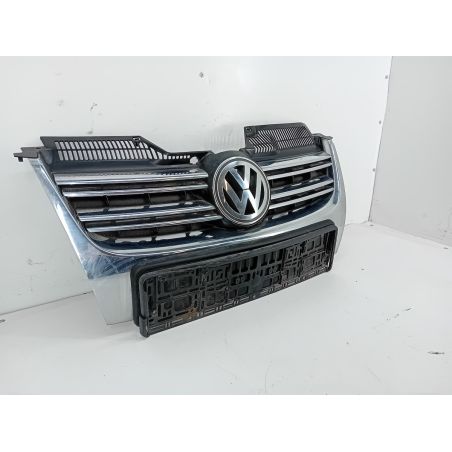 ATRAPA GRILL GRIL VW JETTA V 2.0 TDI 140KM 2.0 TDI 2007 1K5853651 