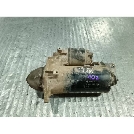 starter OPEL VECTRA C 2.2 2.2 DTL 2004 