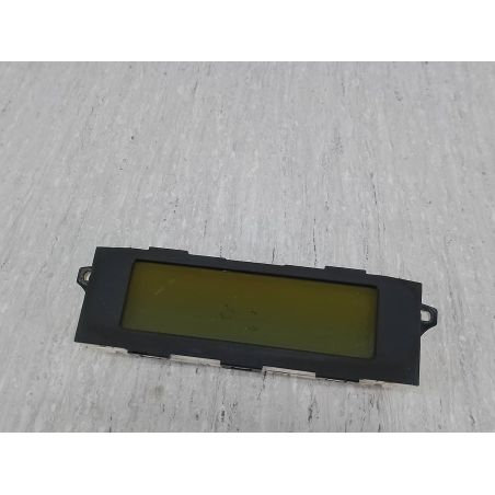 WYŚWIETLACZ CITROEN C5 1.6 HDI 2004 9649354680 