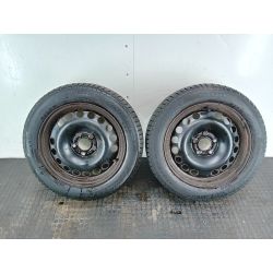 FELGI STALOWE PARA 16 Z OPONAMI OPEL ASTRA H 1.9 CDTI20072160128   6,5JX16H2  205/55R16 91T                                            