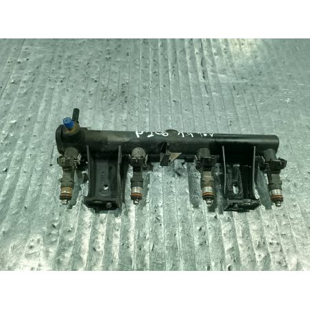 LISTWA WTRYSKOWA PEUGEOT 206 1.4 16V 88KM 1.4 16V 2006 9650764780 