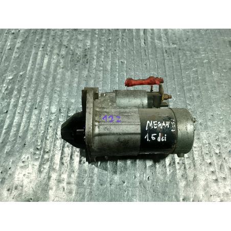 ROZRUSZNIK RENAULT MEGANE II ( 02-09 ) 1.5 DCI 105KM 1.5 DCI 2006 8200584675A M000T87881 