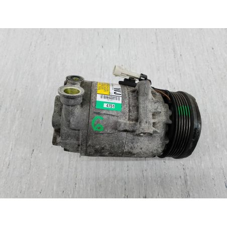 POMPA, SPRĘŻARKA KLIMATYZACJI OPEL ASTRA H 1.7 CDTI 2005 13124751  383601234   6561047 