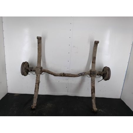 BELKA ZAWIESZENIA, OŚ TYŁ FIAT DOBLO II 1.3 D MULTIJET 1.3 MJTD 2009 