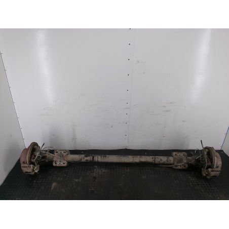 BELKA ZAWIESZENIA, OŚ TYŁ FIAT DUCATO III 2.3 D 2.3 D 2008 