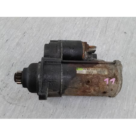 starter SKODA OCTAVIA I 1.9 TDI 2003 02A911024G 