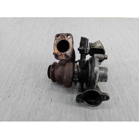 TURBINE PEUGEOT 307 SW 1.6 HDI  9HX 2004 9657530580 TD025S2-06T4  49173-07502 