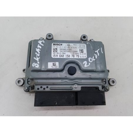 KOMPUTER, STEROWNIK MERCEDES-BENZ KLASA B W245 2.0 CDI 140KM 2.0 CDI 2006 A6401507879  0281013028 