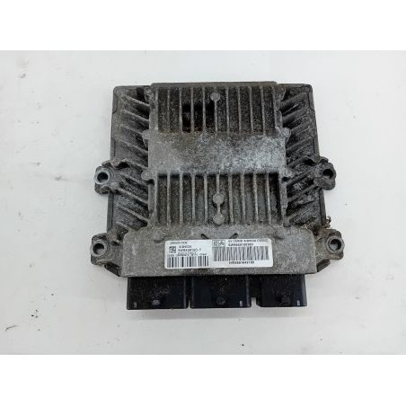 KOMPUTER, STEROWNIK PEUGEOT EXPERT 07- 2.0 HDI 2008 9665100380 5WS40615C-T 