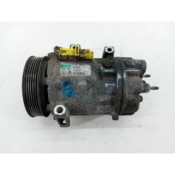 POMPA, SPRĘŻARKA KLIMATYZACJI PEUGEOT EXPERT 07- 2.0 HDI20089659749480 SD7V16                                            