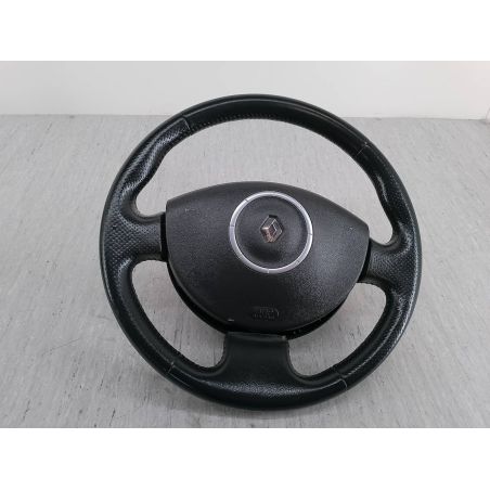 KIEROWNICA Z PODUSZKĄ RENAULT MEGANE II ( 02-09 ) 1.9 DCI 1.9 DCI 2006 8200106306J   8200282593C 