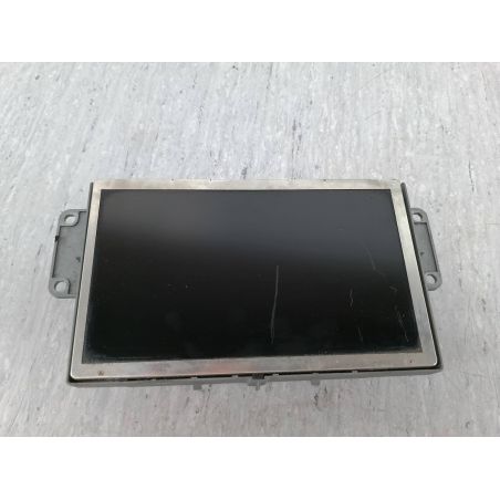 WYŚWIETLACZ PEUGEOT 407 2.0 HDI 2004 9656690780 