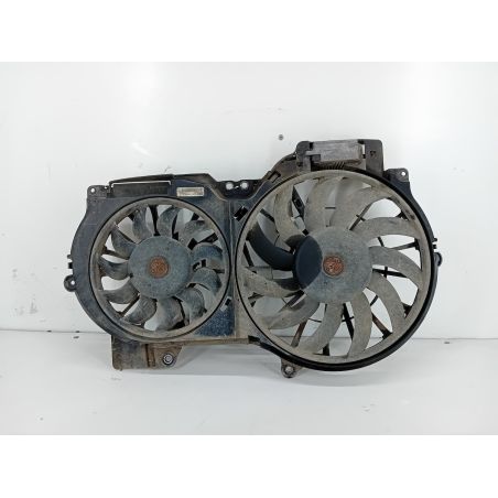 COOLER FAN AUDI A6 C6 2.0 TDI 140KM 2.0 TDI 2005 4F0121003E FS1457  