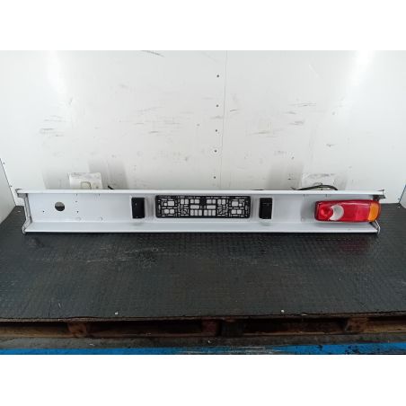 ZDERZAK TYŁ FIAT DUCATO IV 2.2 D 2023 