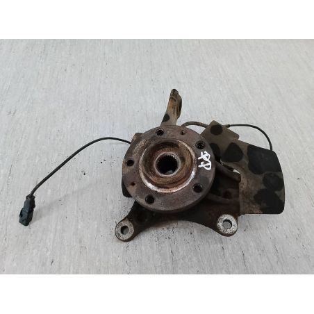 ZWROTNICA PRAWY PRZÓD PEUGEOT 407 2.0 HDI 2004 