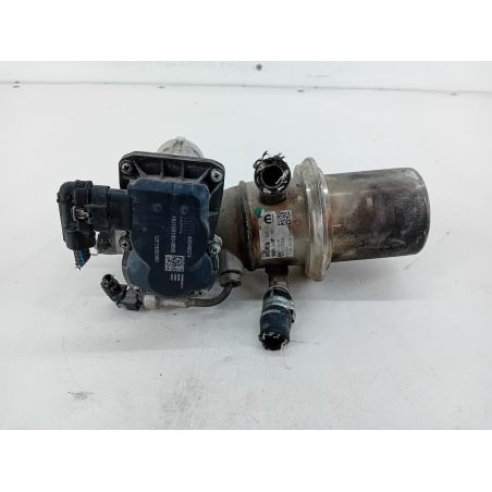 ZAWÓR EGR Z CHŁODNICĄ SPALIN FIAT DUCATO IV 2.2 D 2023 46349574 