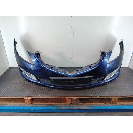 ZDERZAK PRZÓD MAZDA 6 ( 07-13 ) 2.0 MZR-CD 140KM 2.0 MZR-CD 2009 