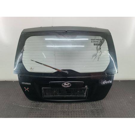 KLAPA BAGAŻNIKA HYUNDAI GETZ 1.1 12V 2006 
