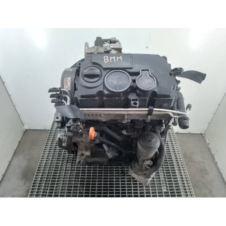 SILNIK VW GOLF V 2.0 TDI 140KM 2.0 TDI 2007 BMM 