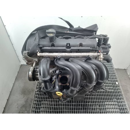Engine FORD FIESTA MK6 1.25 16V 2005 FUJB 