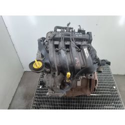 Engine RENAULT TWINGO II ( 07-14 ) 1.2 16V 75KM1.2 16V2009D4F                                            
