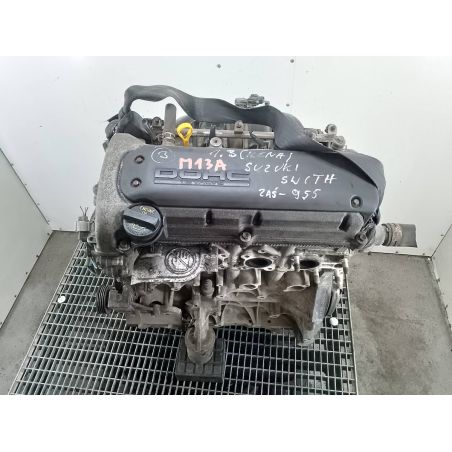 SILNIK SUZUKI SWIFT ( 04-10 ) 1.3 92KM 1.3 VVT 2006 M13A 