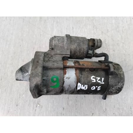 starter TOYOTA AVENSIS II T25 2.0 D-4D 2007 28100-0G020   MS428000-0720 