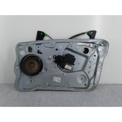 PODNOŚNIK SZYBY PRAWY PRZÓD Z STELAŻEM SKODA FABIA I 1.2 MPI 6V 54KM1.2 6V20046Q1959802A  6Y1837752BC                                            