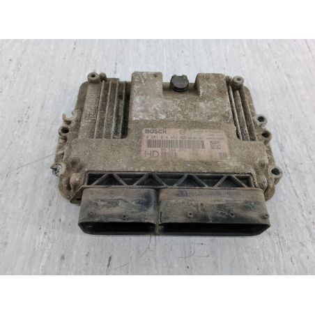 KOMPUTER, STEROWNIK OPEL ASTRA H 1.9 CDTI 2008 55566279 0281014452 