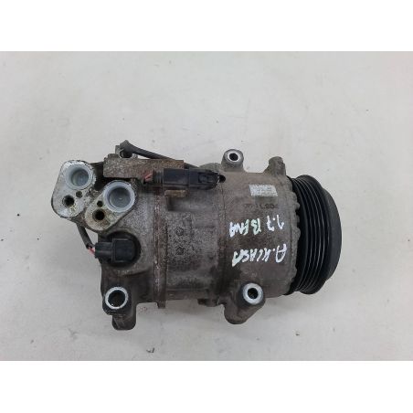 POMPA, SPRĘŻARKA KLIMATYZACJI MERCEDES-BENZ KLASA A W169 1.7 116KM 1.7 8V 2005 A0012309011  447190-5241  