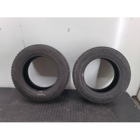 OPONY ZIMOWE 15 PARA OPEL MERIVA A 1.8 B 2005 195/65  R15   91T 