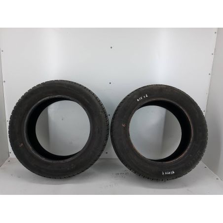 OPONY CAŁOROCZNE 15 PARA MERCEDES-BENZ KLASA A W169 1.7 116KM 1.7 8V 2005 195/60R15 88H 
