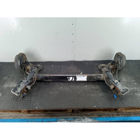 BELKA ZAWIESZENIA, OŚ TYŁ PEUGEOT 207 1.4 16V 1.4 16V 2006 