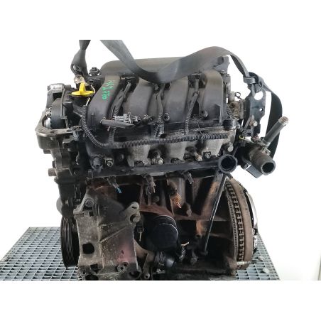 SILNIK RENAULT SCENIC II ( 03-09 ) 2.0 16V 2003 F4RZ770 