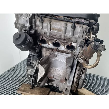 Engine VW POLO 9N 1.2 1.2 12V 2003 AZQ 