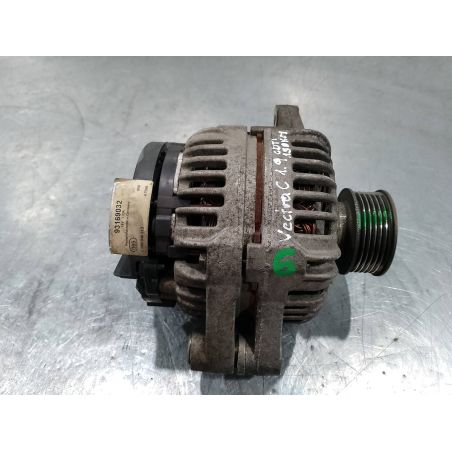ALTERNATOR OPEL VECTRA C 1.9 CDTI 2005 93169032   0986048813 