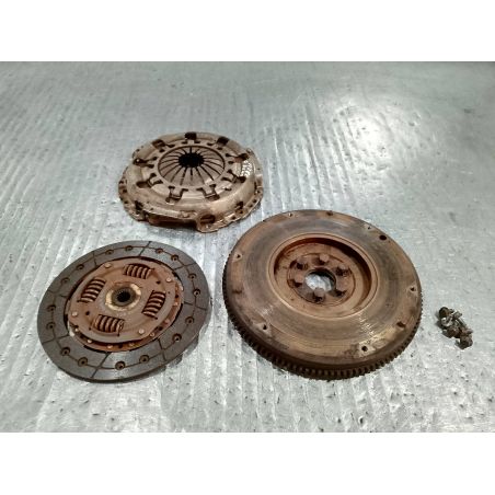 SPRZĘGŁO KOMPLETNE FIAT GRANDE PUNTO 1.2 1.2 8V 2006 120017510  46470371 