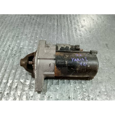 starter TOYOTA YARIS I ( 99-05 ) 1.0 1.0 2001 