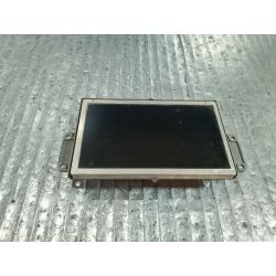 WYŚWIETLACZ NAWIGACJI PEUGEOT 407 2.0 HDI2.0 HDI20059661552380                                            