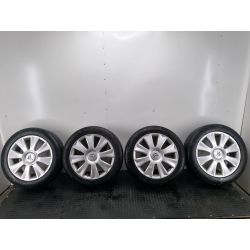 FELGI ALUMINIOWE KOMPLET 17 Z OPONAMI CITROEN C4 1.6 HDI2005205/55  R17   95V                                            