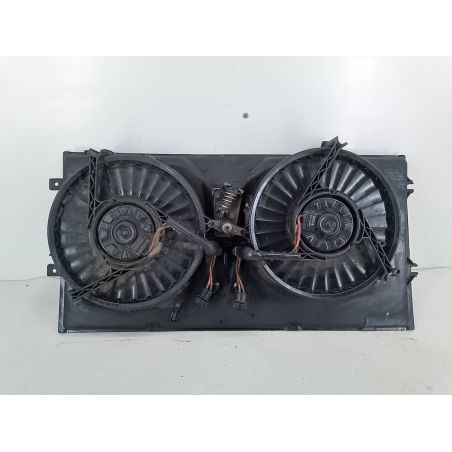 WENTYLATORY CHŁODNICY VW T4 2.5 TDI 1999 701121207G  701121205 
