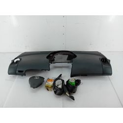 DESKA ROZDZIELCZA,KONSOLA PODUSZKI SENSOR PASY TOYOTA YARIS II ( 06-11 ) 1.0 VVTI 68KM1.0 VVT-i2005                                            