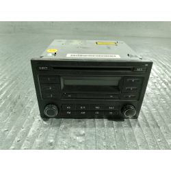 RADIO CD VW FOX 1.21.2 6V2006                                            